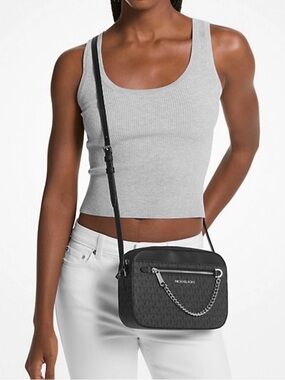 Michael Kors  Crossbody Bag - Black